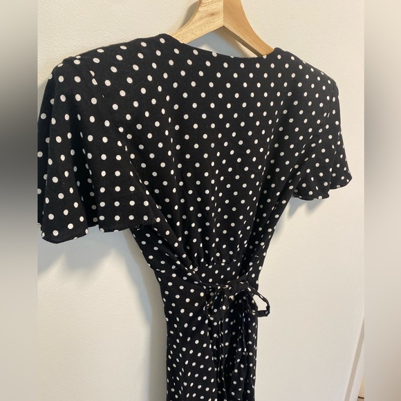 Vintage Polka Dot Pelican Cove Dress - Picture 3 of 6